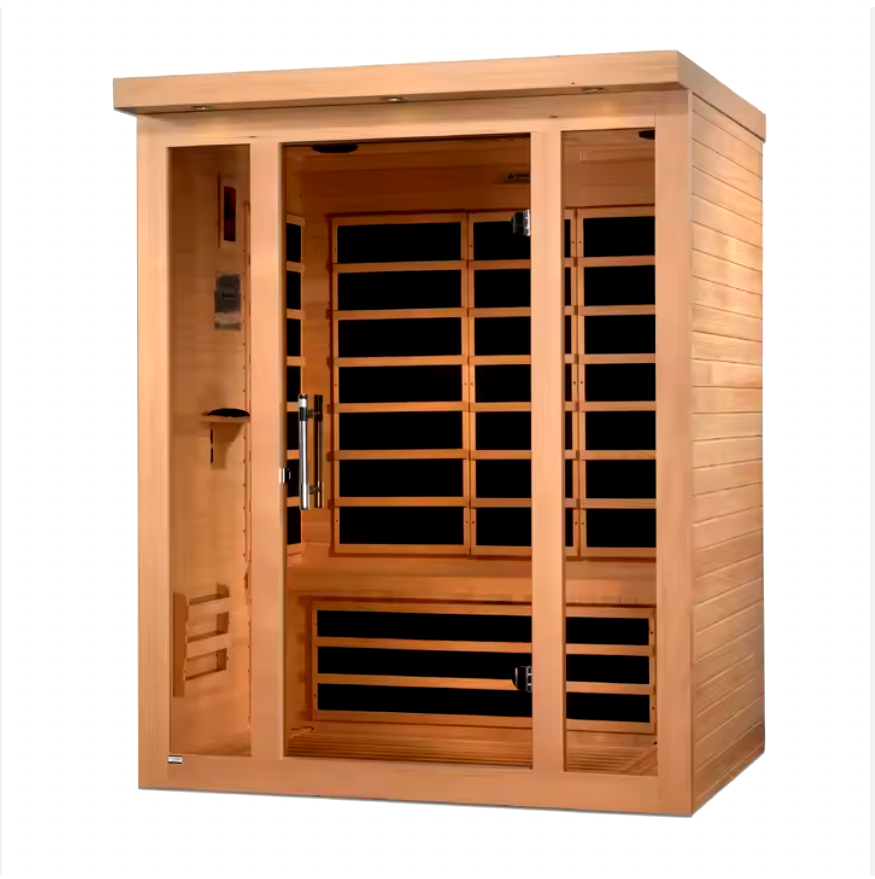 RestoreLoft Athabasca Sauna